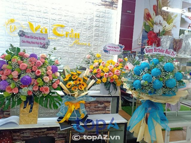 Trần Flower, Thủ Dầu Một, Bình Dương