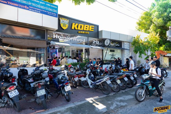 Hình ảnh KOBE Gaming 2