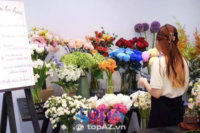 L’amour Flower, Thủ Dầu Một, Bình Dương