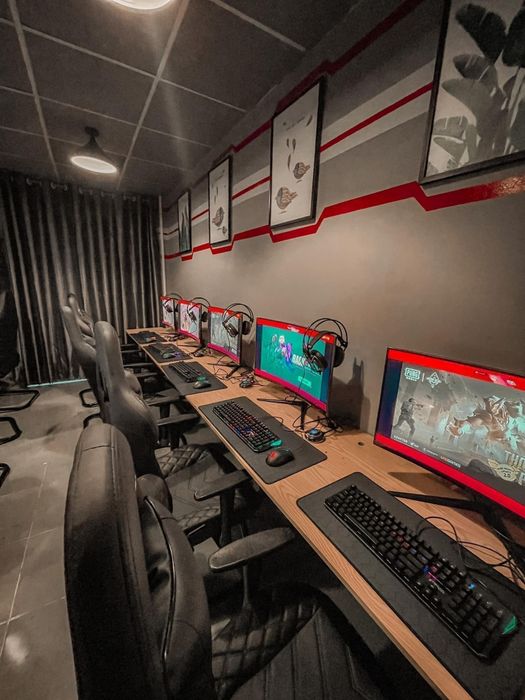 Hình ảnh HT Gaming & Coffee 2