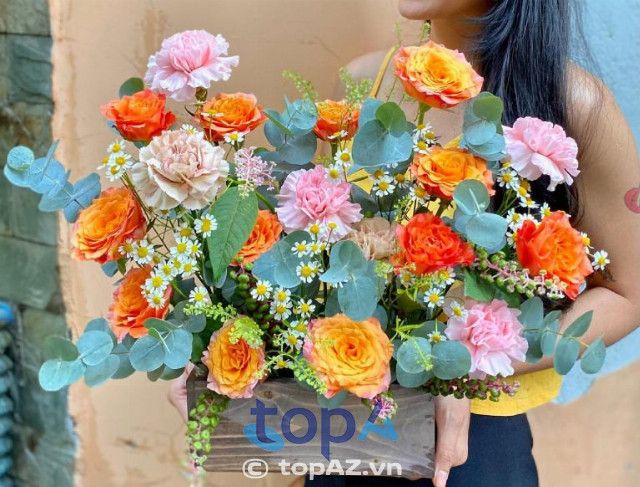 Hoa tươi FLoLi, Thủ Dầu Một, Bình Dương