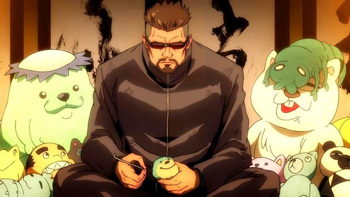 nhân vật trong Jujutsu Kaisen