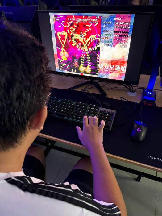 Hình ảnh Baka ⑨ Gaming 1