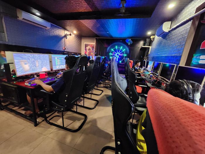 Hình ảnh Phòng Net Zgame 2