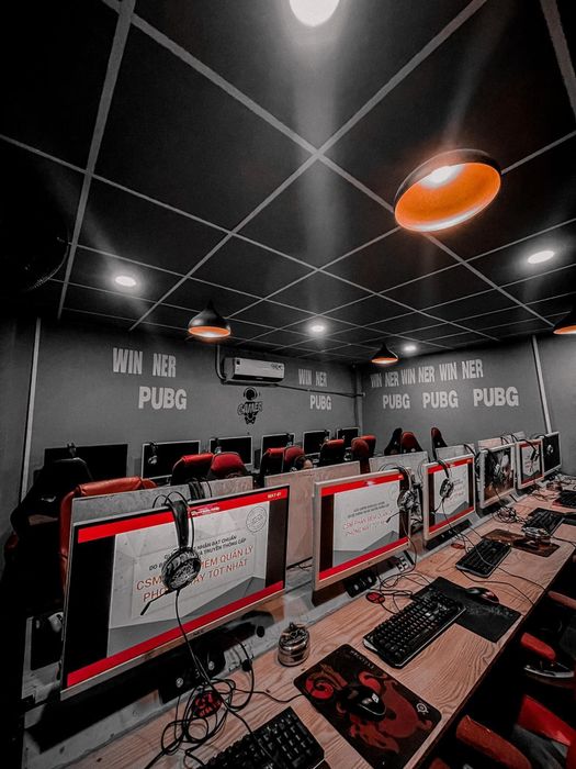 Hình ảnh HT Gaming & Coffee 1