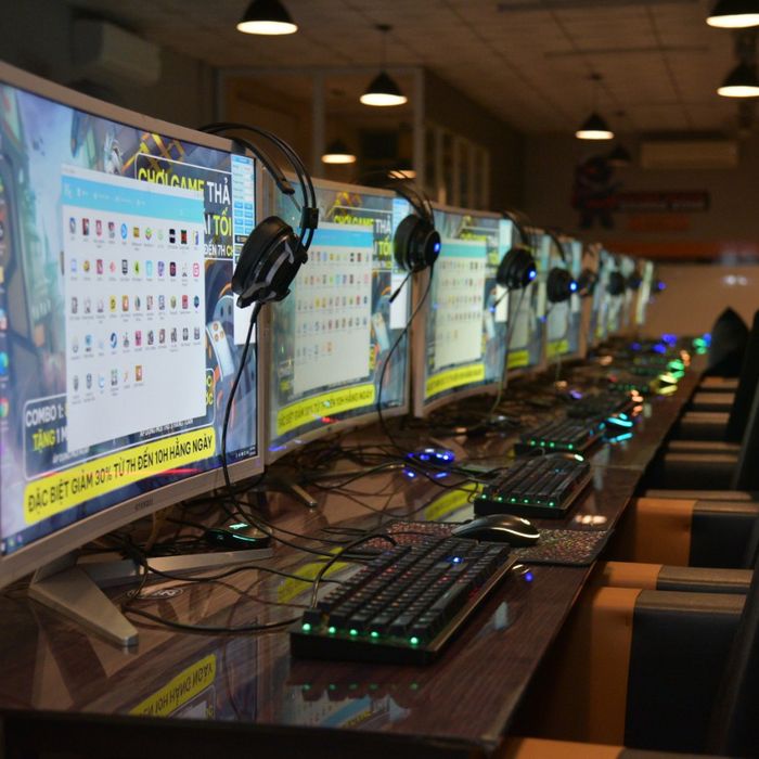 Hình ảnh Cyber Game Tín Doanh 2