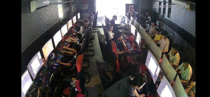 Hình ảnh Phòng Net Zgame 1