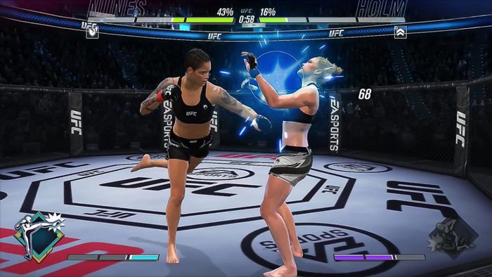 Game đối kháng trên điện thoại