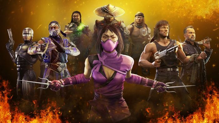 Game đối kháng PC mới nhất