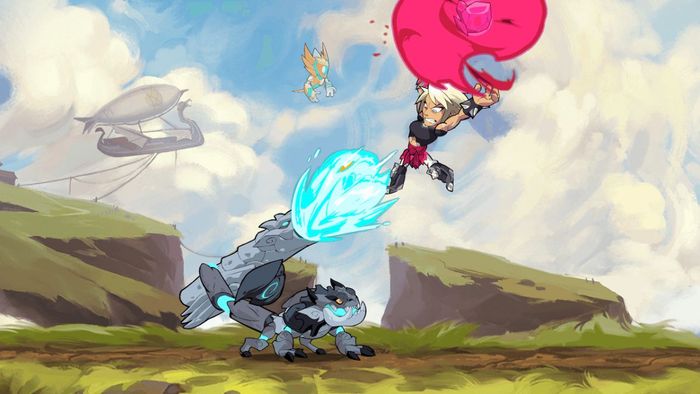 Game đối kháng di động có thể chơi trên điện thoại