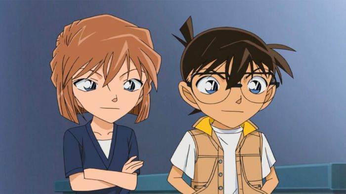 anime dài nhất Conan