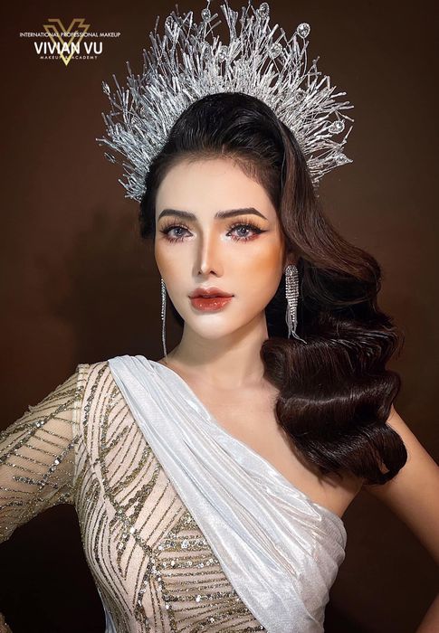 Ảnh 1 của VIVIANVU MAKEUP & ACADEMY