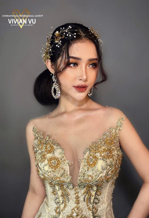 Ảnh 2 của VIVIANVU MAKEUP & ACADEMY