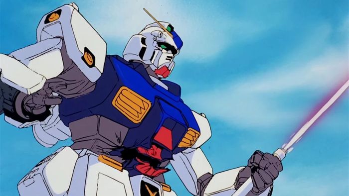 anime dài nhất Gundam