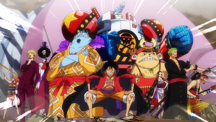 Bìa cho 10 Bộ Anime Dài Nhất Từ Trước Đến Nay