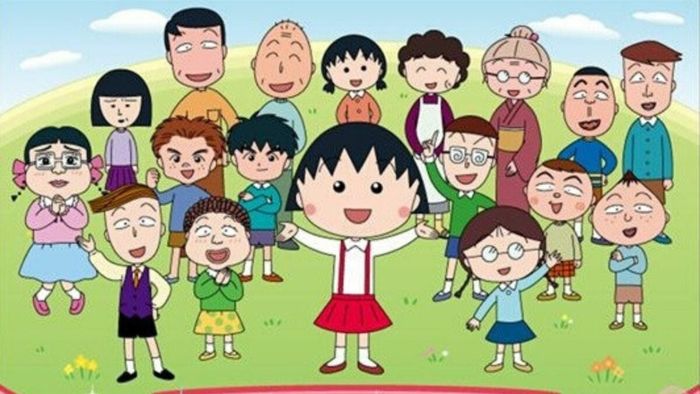 anime dài nhất Maruko