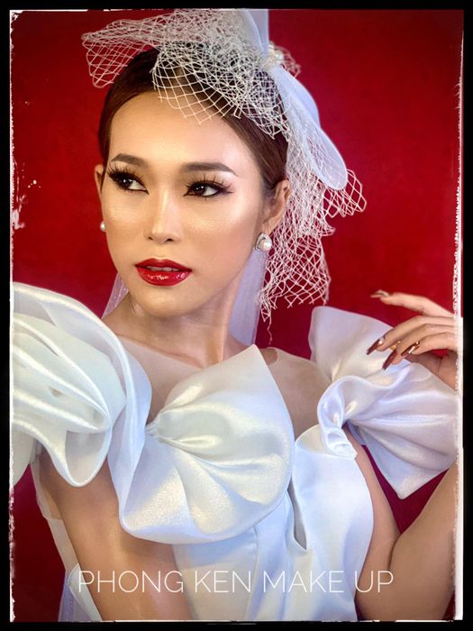 Phong Ken Bridal (Phong Ken Make Up) ảnh 3