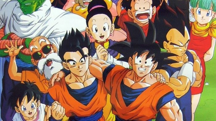 anime dài nhất DBZ