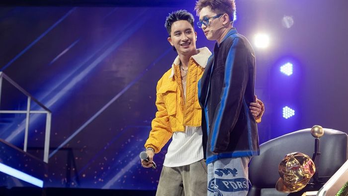 Rap Việt Mùa 4 có tổng cộng bao nhiêu tập?
