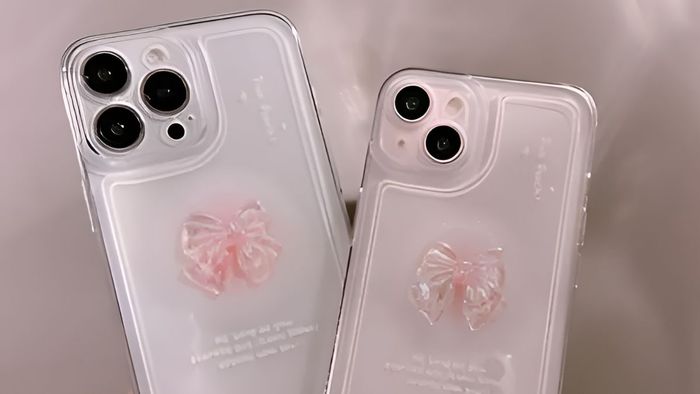 Kí tự nơ icon độc đáo