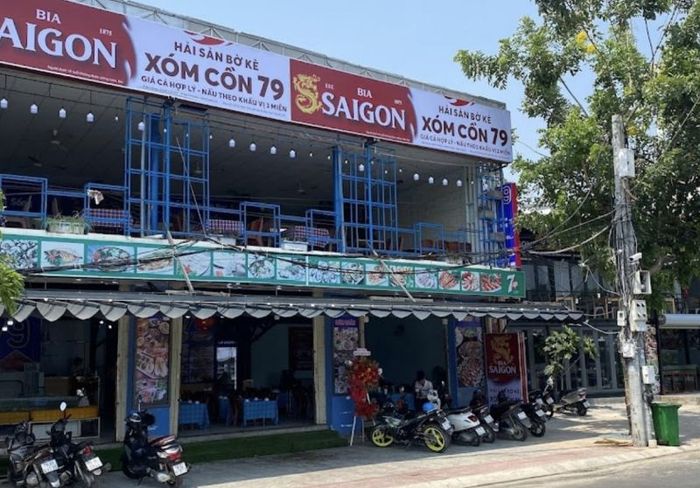 Quán hải sản Bờ Kè Xóm Cồn 79 hình 2