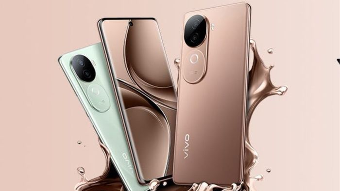 vivo V40e chính thức ra mắt