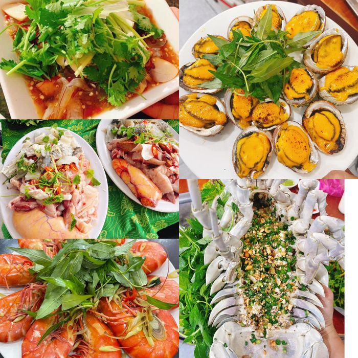 Hải Sản Hiền Khương hình 2