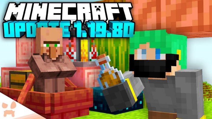 Tính năng mới trong game Minecraft 1.19.80 tiếng Việt chính là trang trí áo giáp