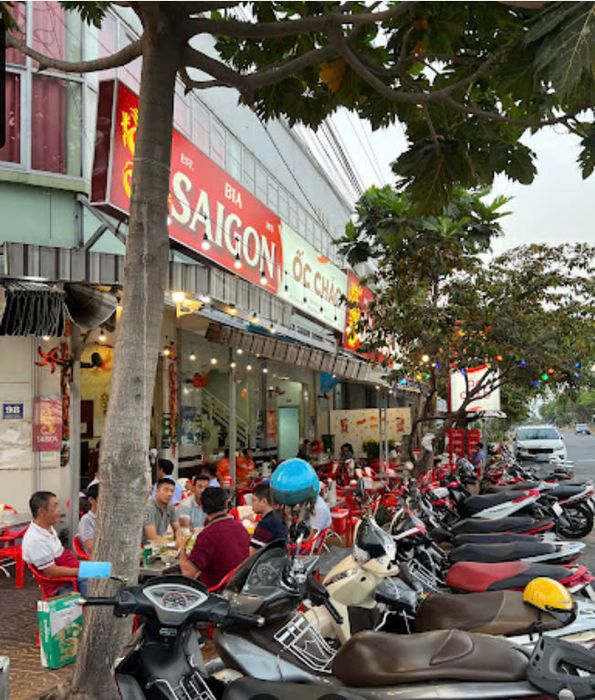 Hình ảnh Ốc Chảo 1