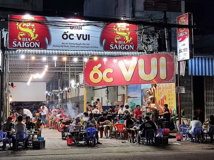 Hình ảnh Quán Ốc Vui 1