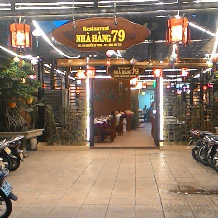 Hình ảnh Nhà hàng Hải Sản 79 1
