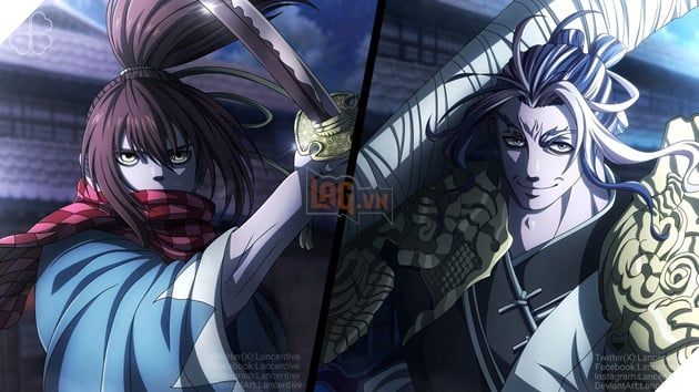 Spoiler Shuumatsu No Valkyrie - Record Of Ragnarok 93 và 94: Okita Souji đã vượt qua mọi giới hạn!!!