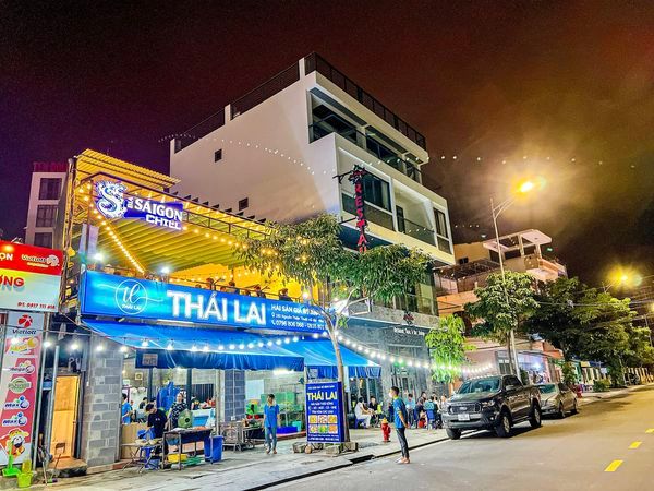 Hải sản Thái Lan hình 2