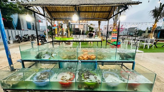 Hình ảnh Nhà Hàng Cơm Hải Sản Đại Hằng 2