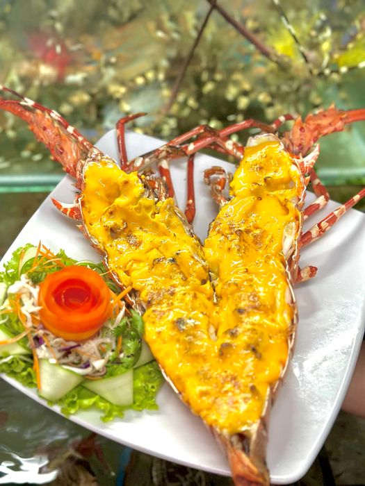 Hải sản Thái Lan hình 1
