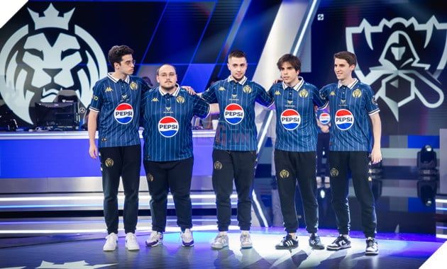 CKTG 2024: MAD Lions KOI Tỏa Sáng Với Sức Mạnh Vượt Trội, Vikings Esports Rơi Vào Thế Khó 5