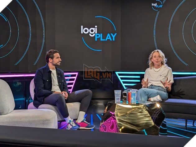 Logi PLAY 2024: Lễ Hội Công Nghệ và Gaming Toàn Cầu của Logitech G