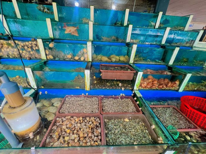 Hình ảnh Hải sản Thành Cá 1