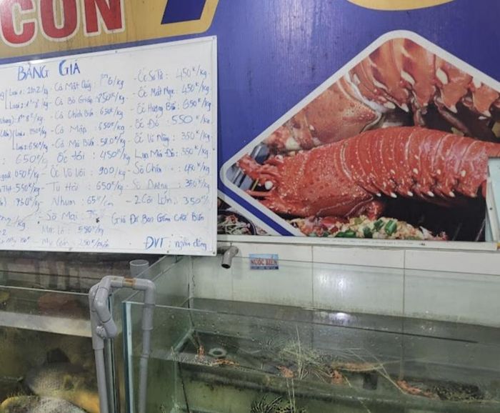 Quán hải sản Bờ Kè Xóm Cồn 79 hình 1