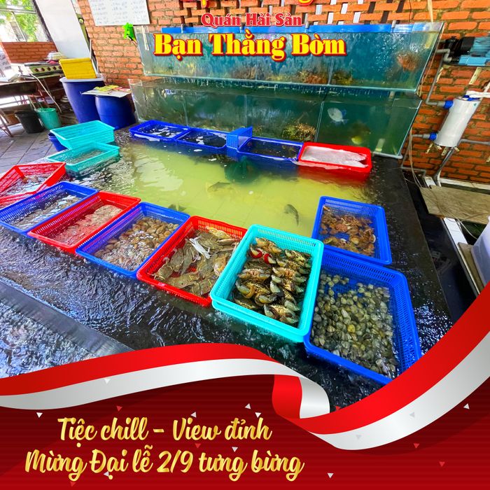 Quán Hải Sản Bạn Thằng Bờm hình 2