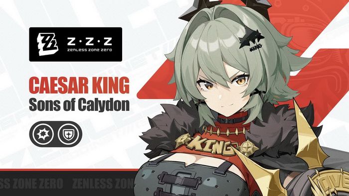 Hướng dẫn xây dựng Caesar trong Zenless Zone Zero