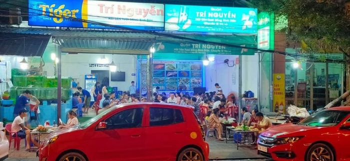 Hải sản Trí Nguyễn hình 2