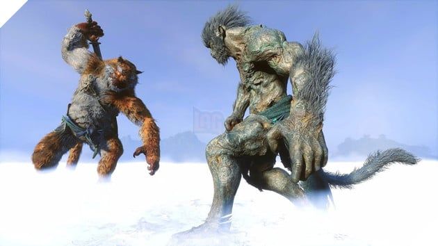 Mod Black Myth Wukong mang lại những cuộc chiến đầy kịch tính giữa các boss.