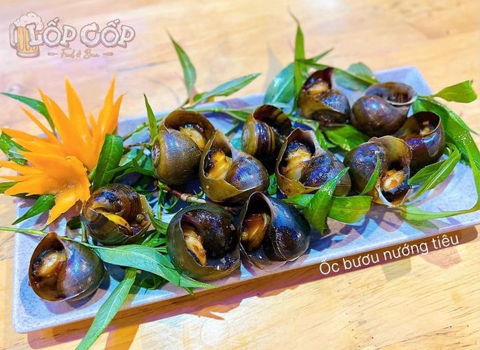 Hình ảnh Lốp Cốp Quán 1