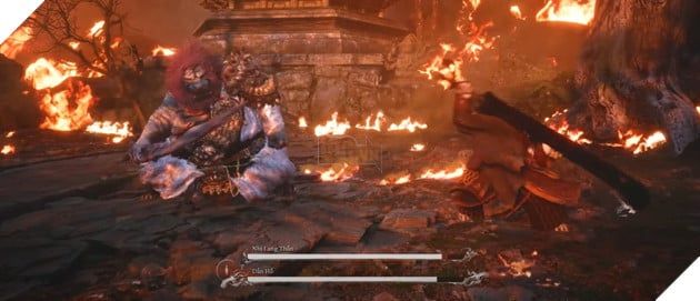 Mod Black Myth Wukong tạo ra những cuộc chiến đầy kịch tính giữa các boss.