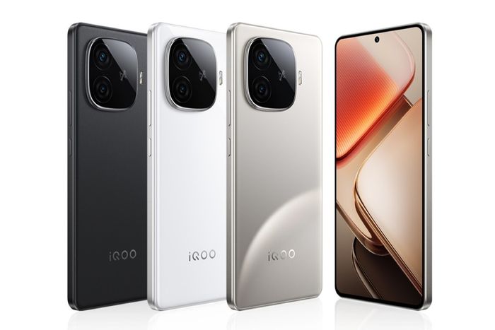 Thiết kế của iQOO Z9 Turbo Plus