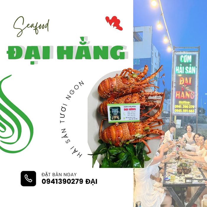 Hình ảnh Nhà Hàng Cơm Hải Sản Đại Hằng 1