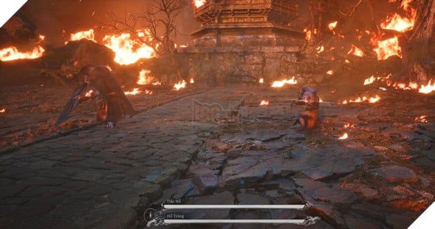 Mod Black Myth Wukong mang đến những cuộc chiến mãn nhãn giữa các boss.