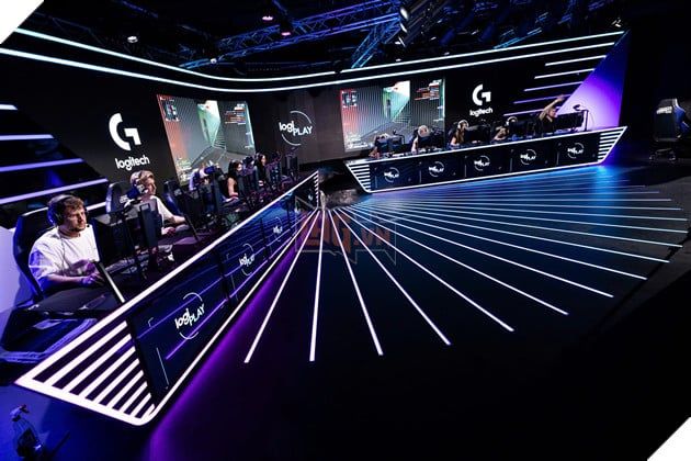 Logi PLAY 2024: Lễ Hội Công Nghệ và Gaming Toàn Cầu của Logitech G