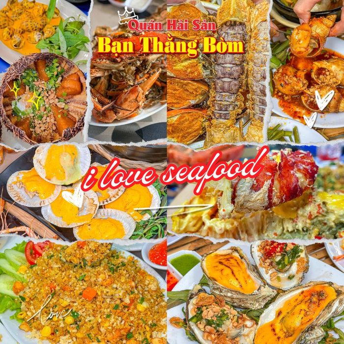 Quán Hải Sản Bạn Thằng Bờm hình 1